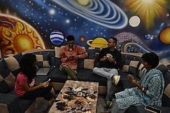 Astrostops Observatory and Homestay, Nainital