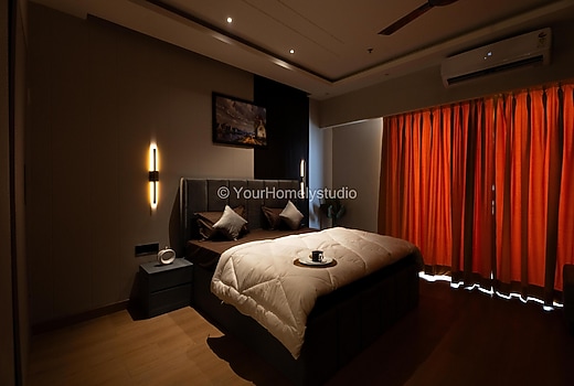 Luxury Grand Mansion:YourHomelystudio