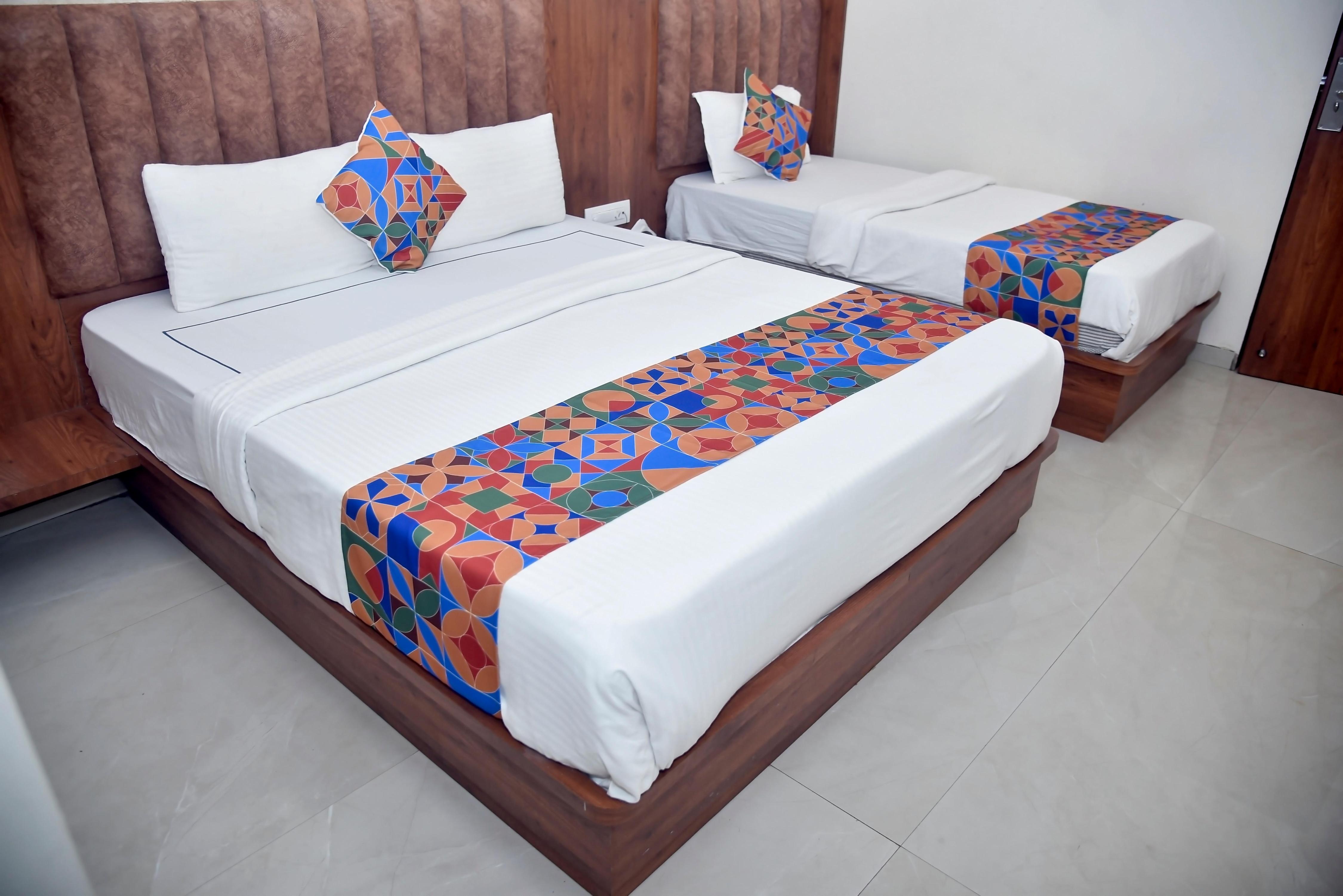 Family Triple Bed Room 1