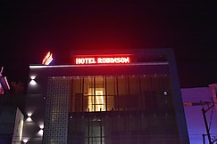 Hotel ROBINSON, Kasganj