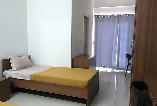 Hotel O Local Colive & Work | Hegde Nagar