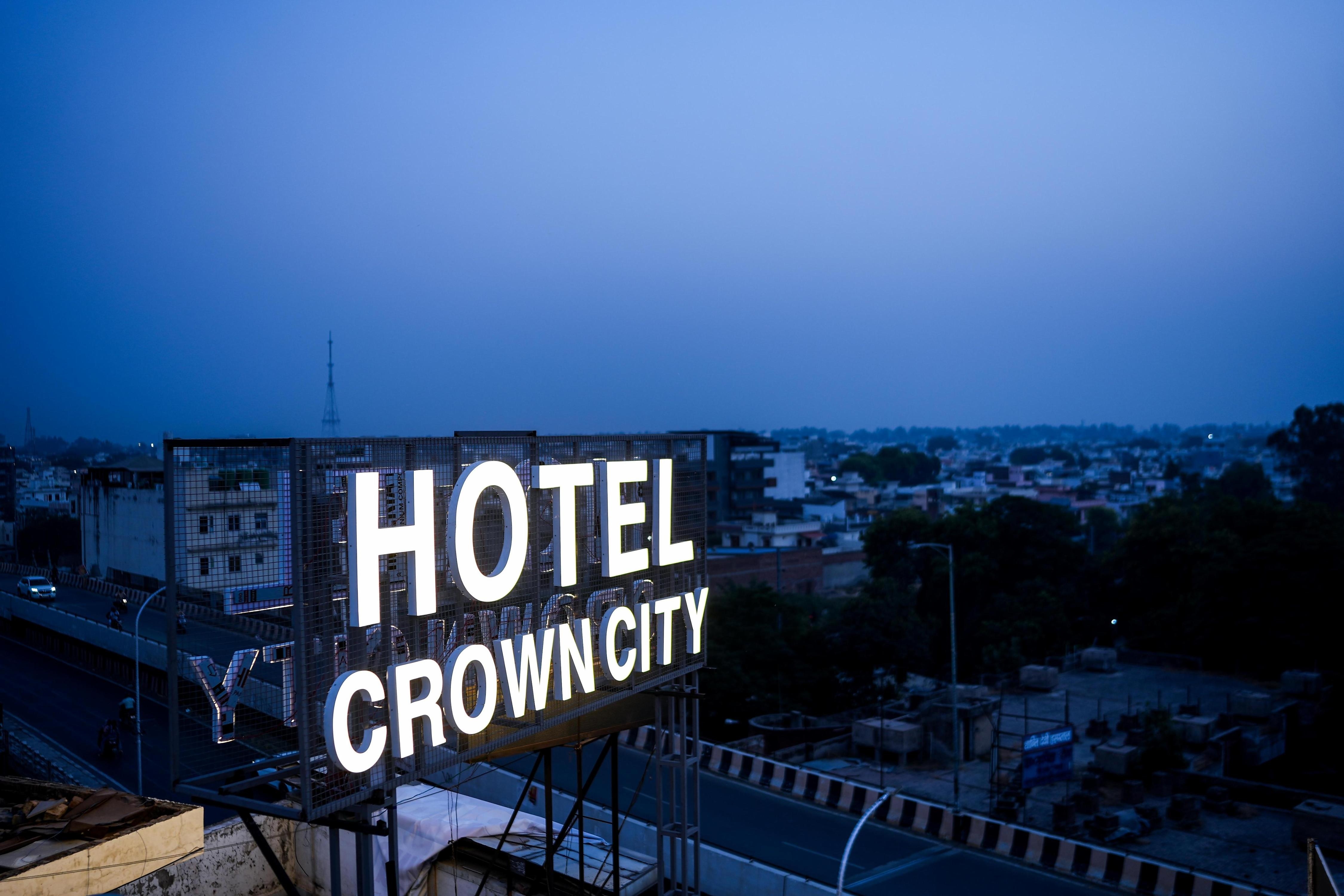 HOTEL CROWN CITY (DABRA CHOWK) - Tap to explore photos