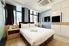 Dash Living on Mackenzie, Singapore