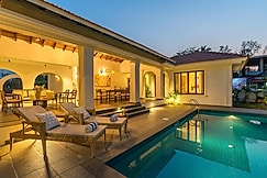 Villa Asna - Villas by Noor, Goa