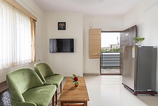 The SunVista Serviced Apartments l By MistyBlue