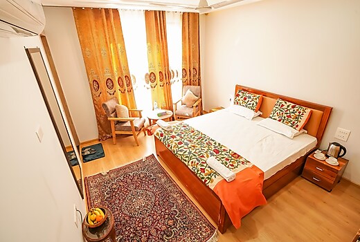 Zaabeel Villa Kashmir