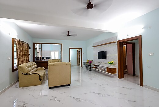 SBHS 1BHK, 2BHK, 3BHK Apt Narayanadri- Padmavathi Nagar