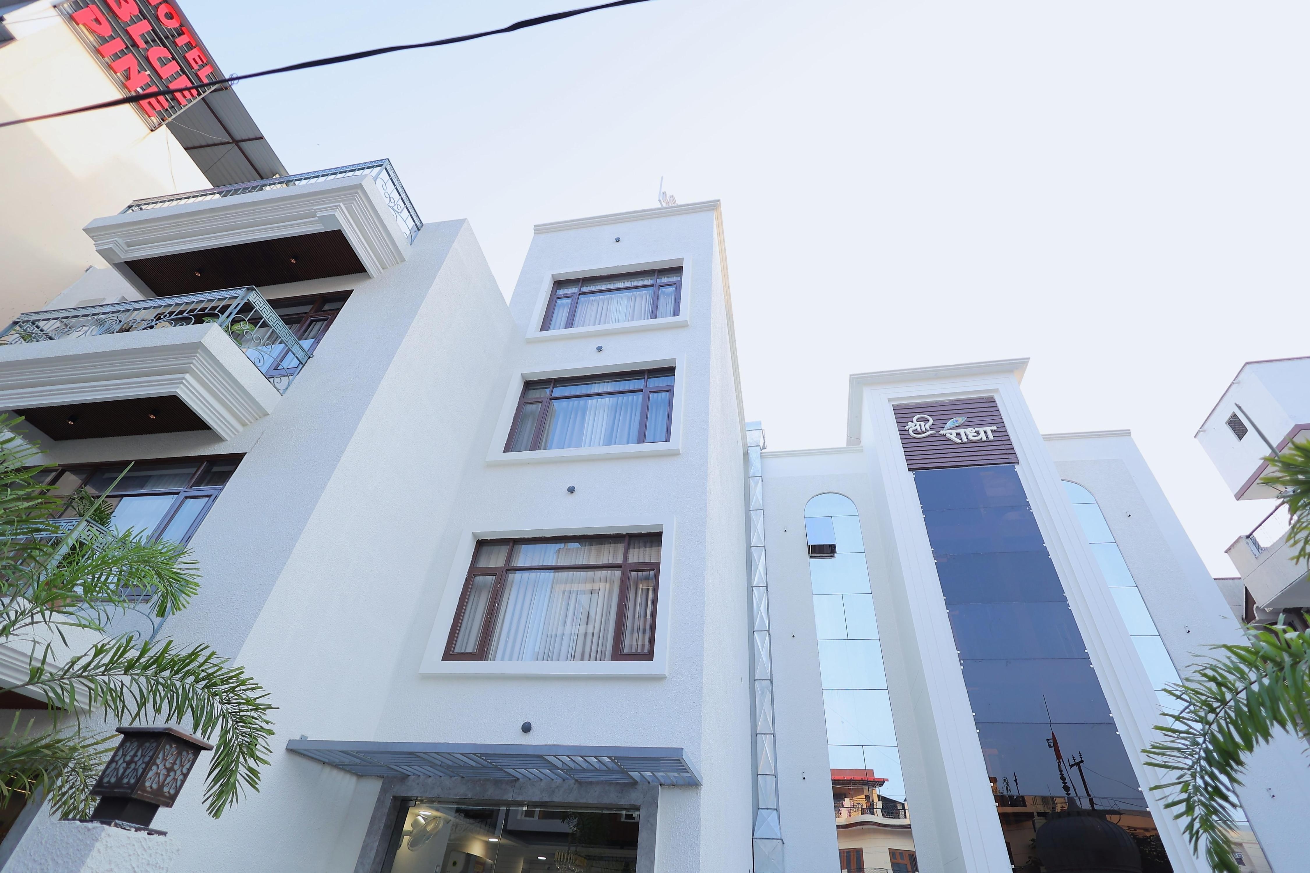 Shree Radha Heritage House - Tap to explore photos