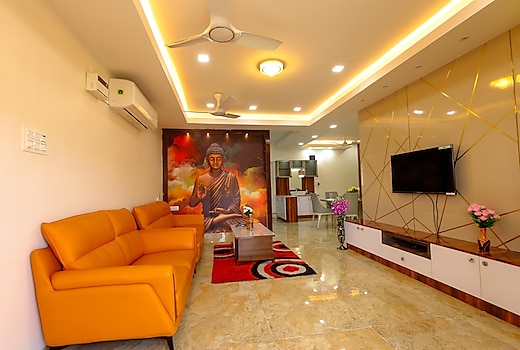 SBHS Homestay - Sheshadri