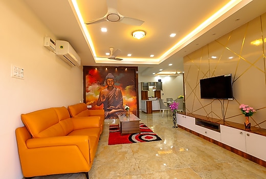 SBHS Homestay - Sheshadri