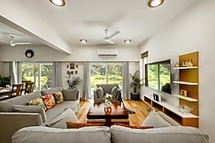 Ritali - 4 BHK Private Pool Paddy View Villa By Vio Stays, Goa