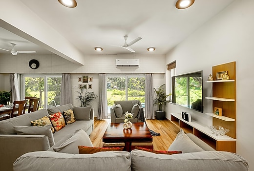 Ritali - 4 BHK Private Pool Paddy View Villa By Vio Stays