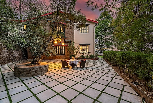 SaffronStays Kashi Villa