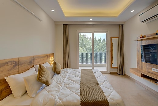 Lodgers Serviced Apartments | Golf Course Road