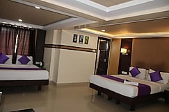 VP International, Bangalore