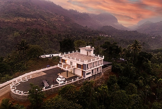 Karickanattu Nature Stay