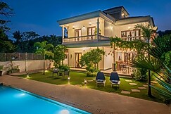 SaffronStays Sweet Mango, Goa