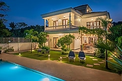 SaffronStays Sweet Mango, Goa