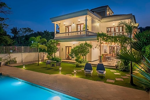 SaffronStays Sweet Mango