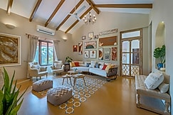 SaffronStays Sweet Mango, Goa