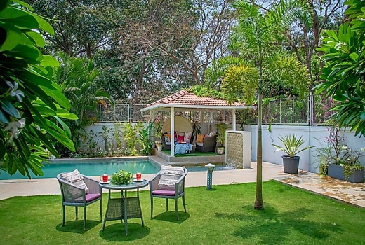 SaffronStays Sweet Mango