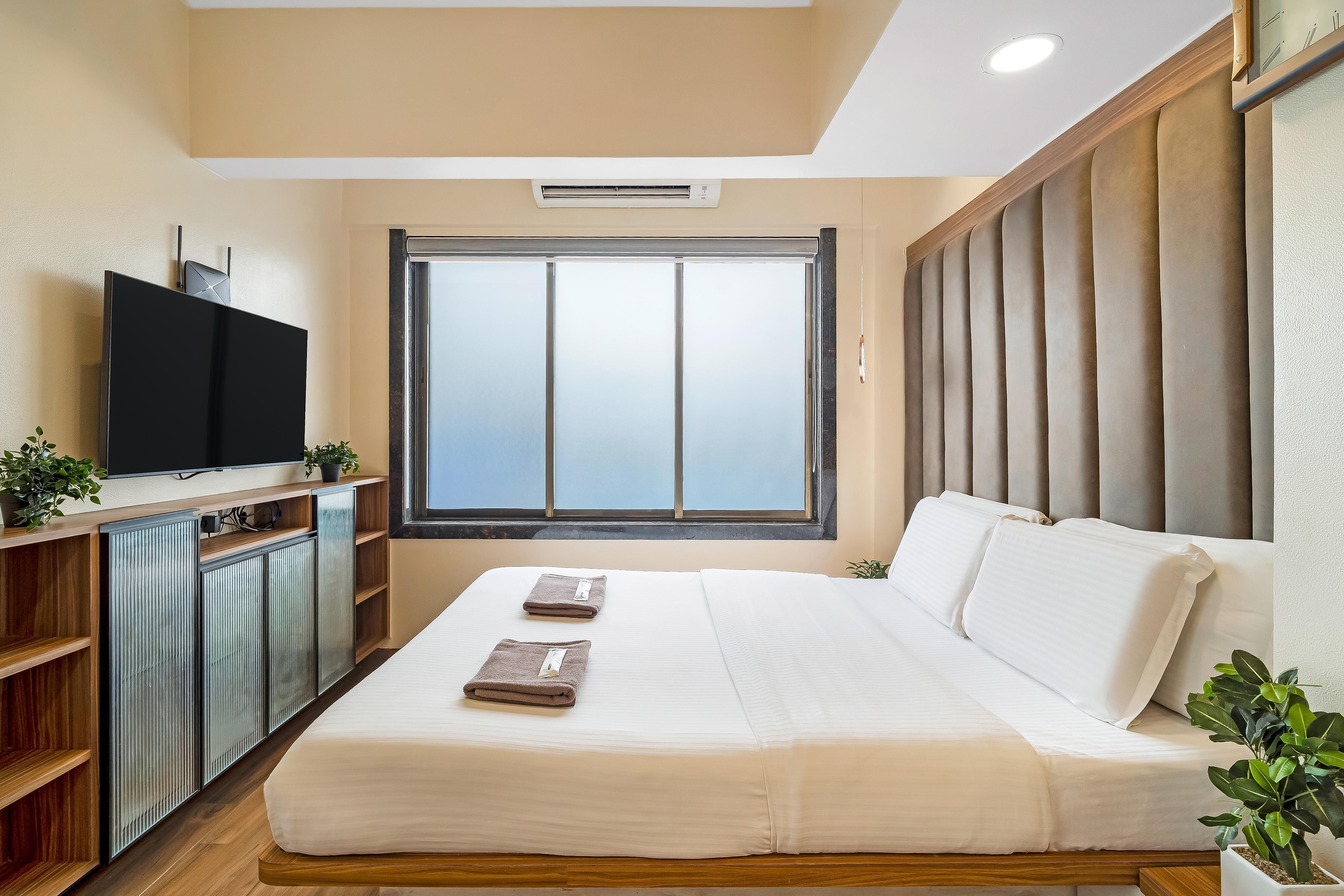 Imperial Premium Studios Khar W by The Bombay Home Company - Tap to explore photos