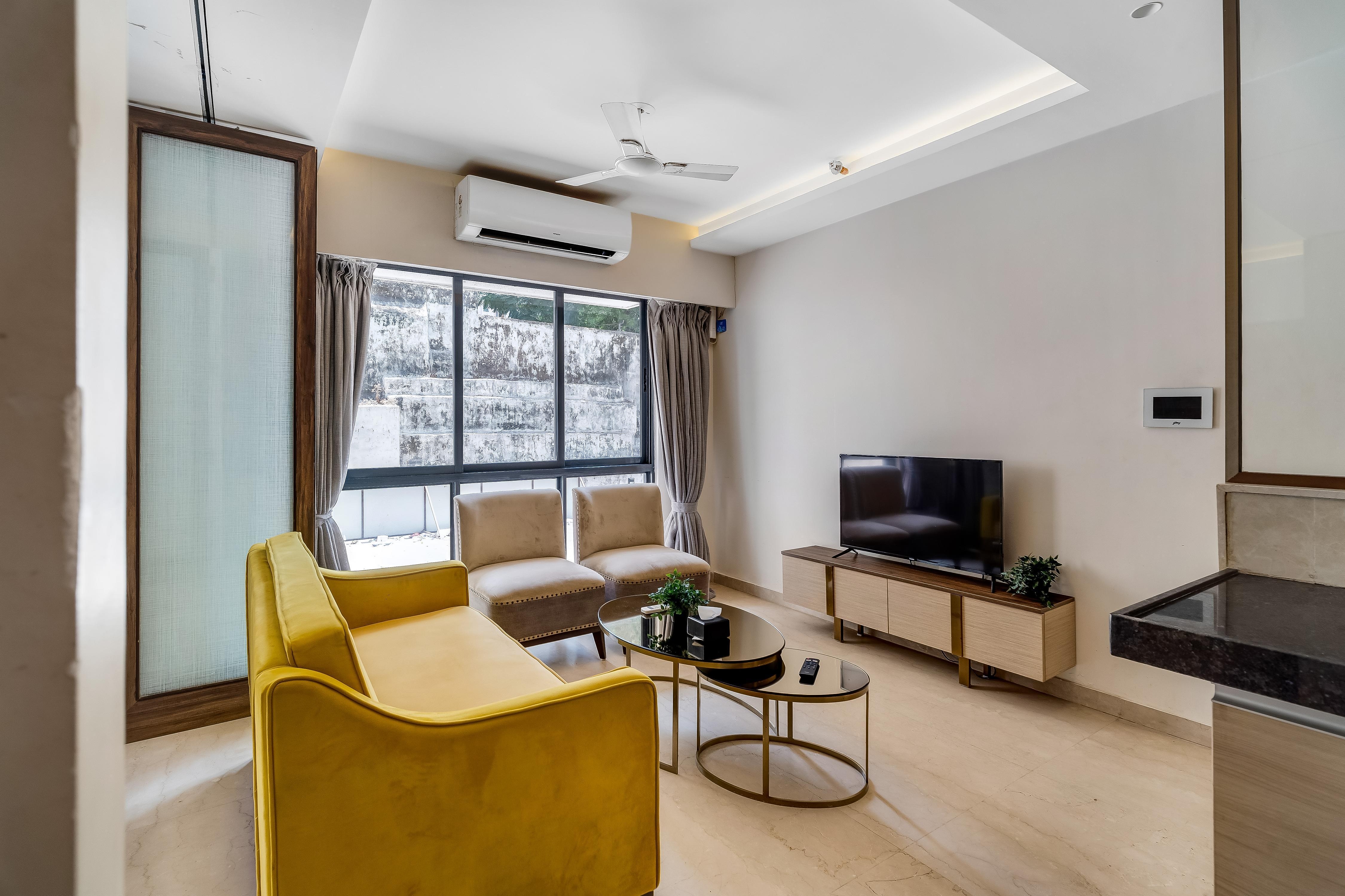 OV Premium Studio BKC by The Bombay Home Company