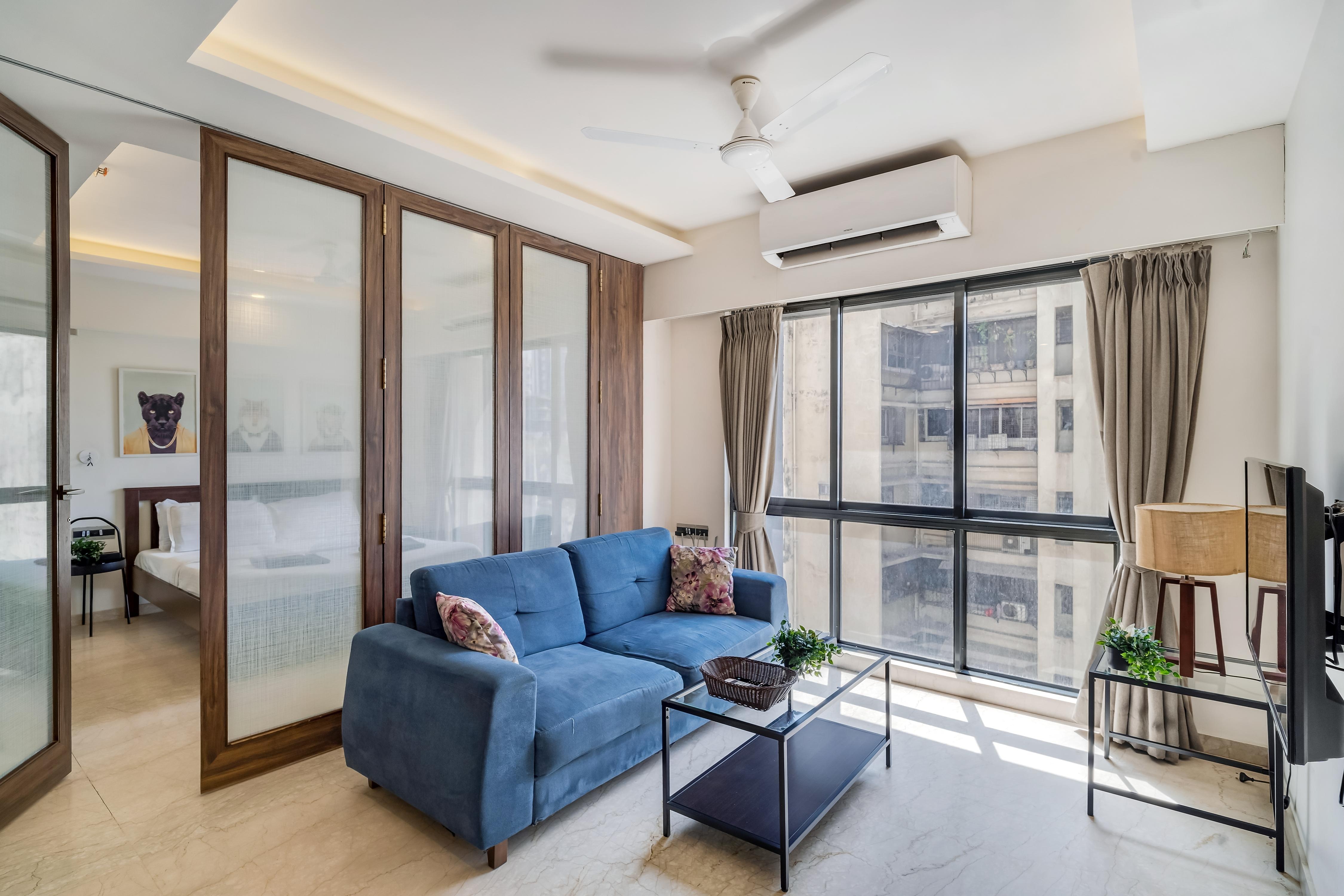Arial Studio BKC (Kurla) The Bombay Home Company 1