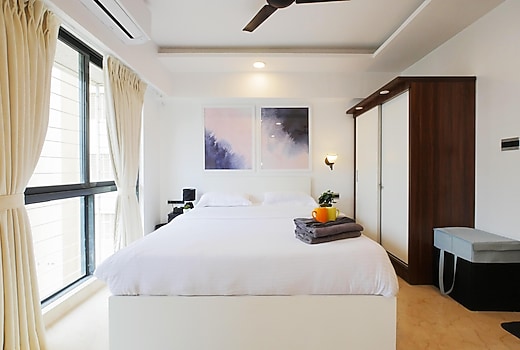 OV Premium Studio BKC by The Bombay Home Company