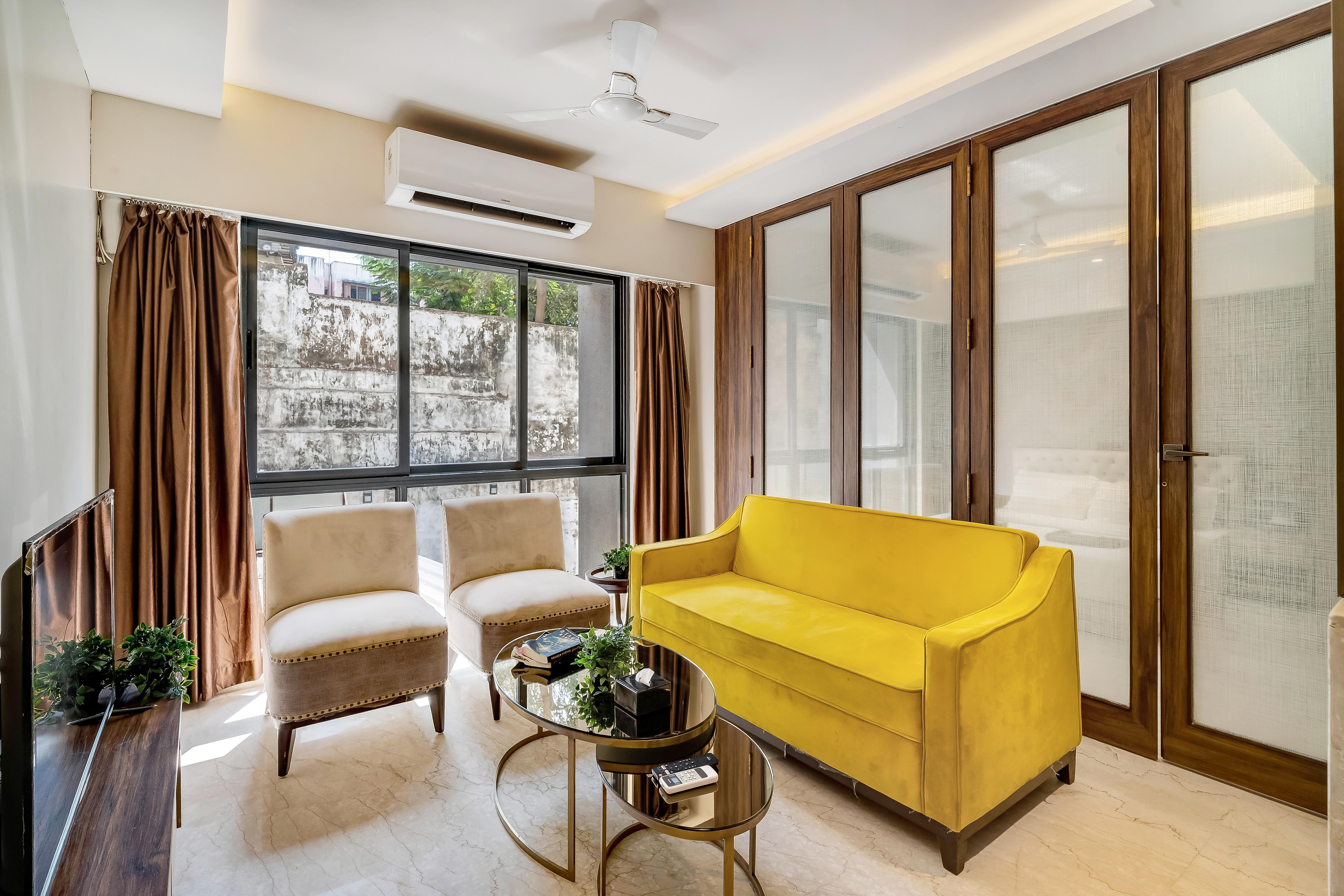 Capri Studio BKC (Kurla) The Bombay Home Company 1