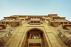 Fateh Villa, The Luxury Boutique Hotel, Jaisalmer