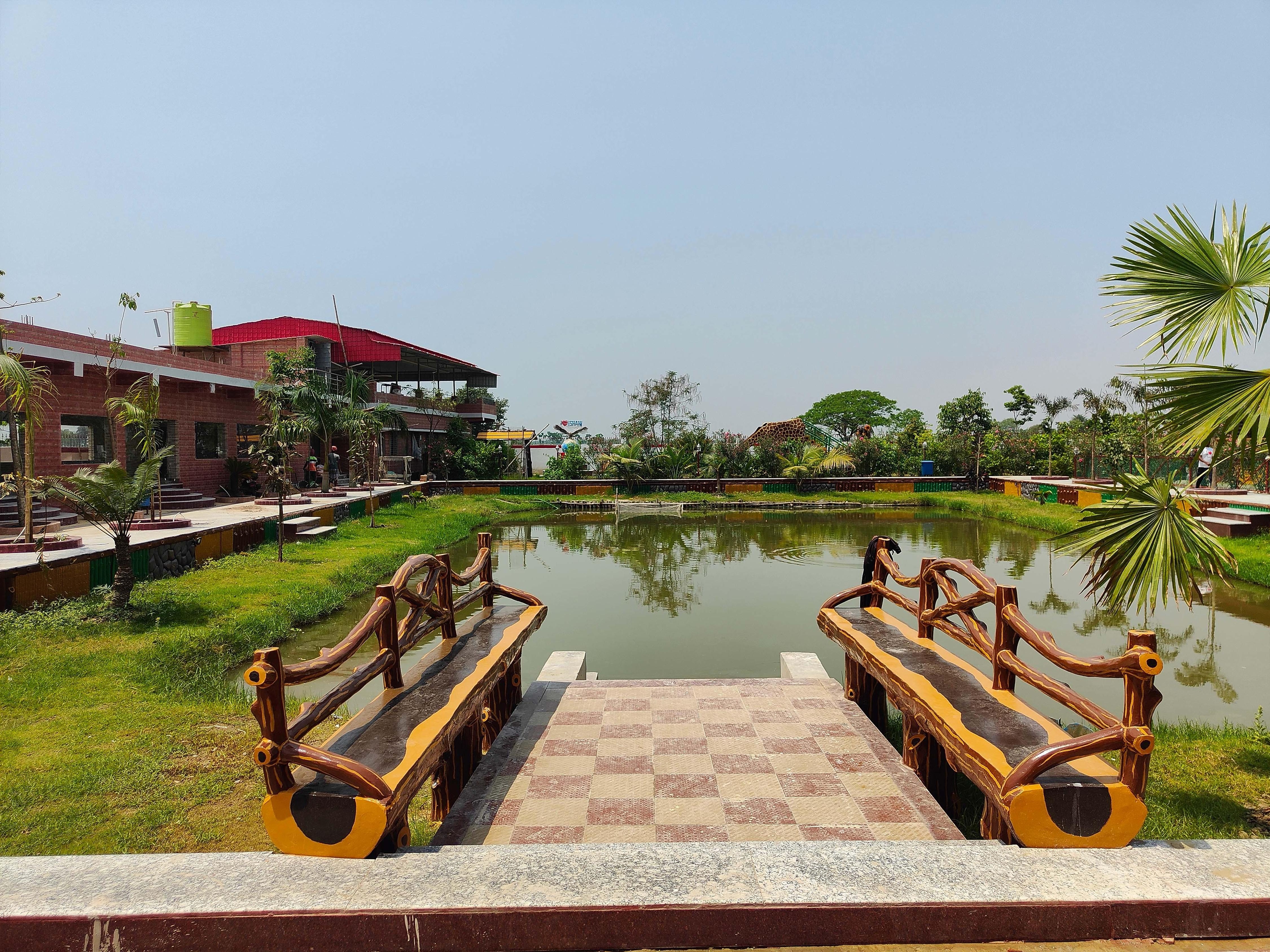 Ishani Resorts - Tap to explore photos