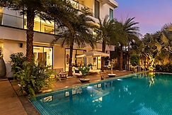 Amorzito by Solitaire Stays, Goa