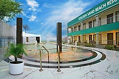 Golden Sand Beach Resort, Mandarmani