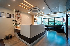 Open Hotel by Olive - JK Residency, Bangalore