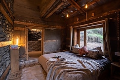 Rustic Two-Room Restored House | Tandi| Rare Find, Gushaini