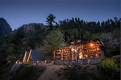 Rustic Two-Room Restored House | Tandi| Rare Find, Jibhi