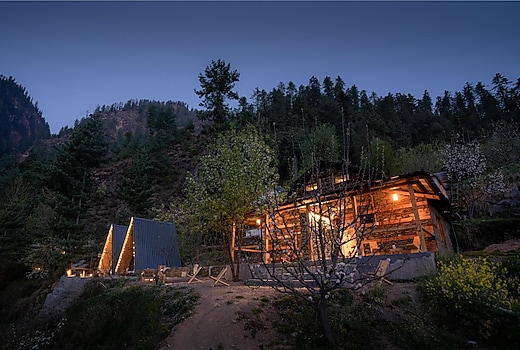 Rustic Two-Room Restored House | Tandi| Rare Find