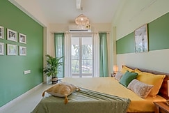 Zen Mojito by Kiwistays, Goa