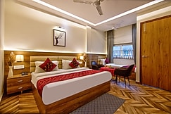 The Rosewalk Vista By Mannat, Delhi