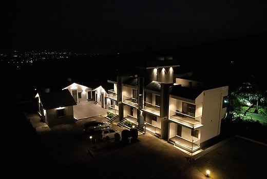 Hotel Ruturaj Resort