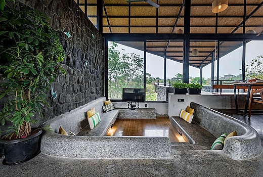 SaffronStays Black Rock