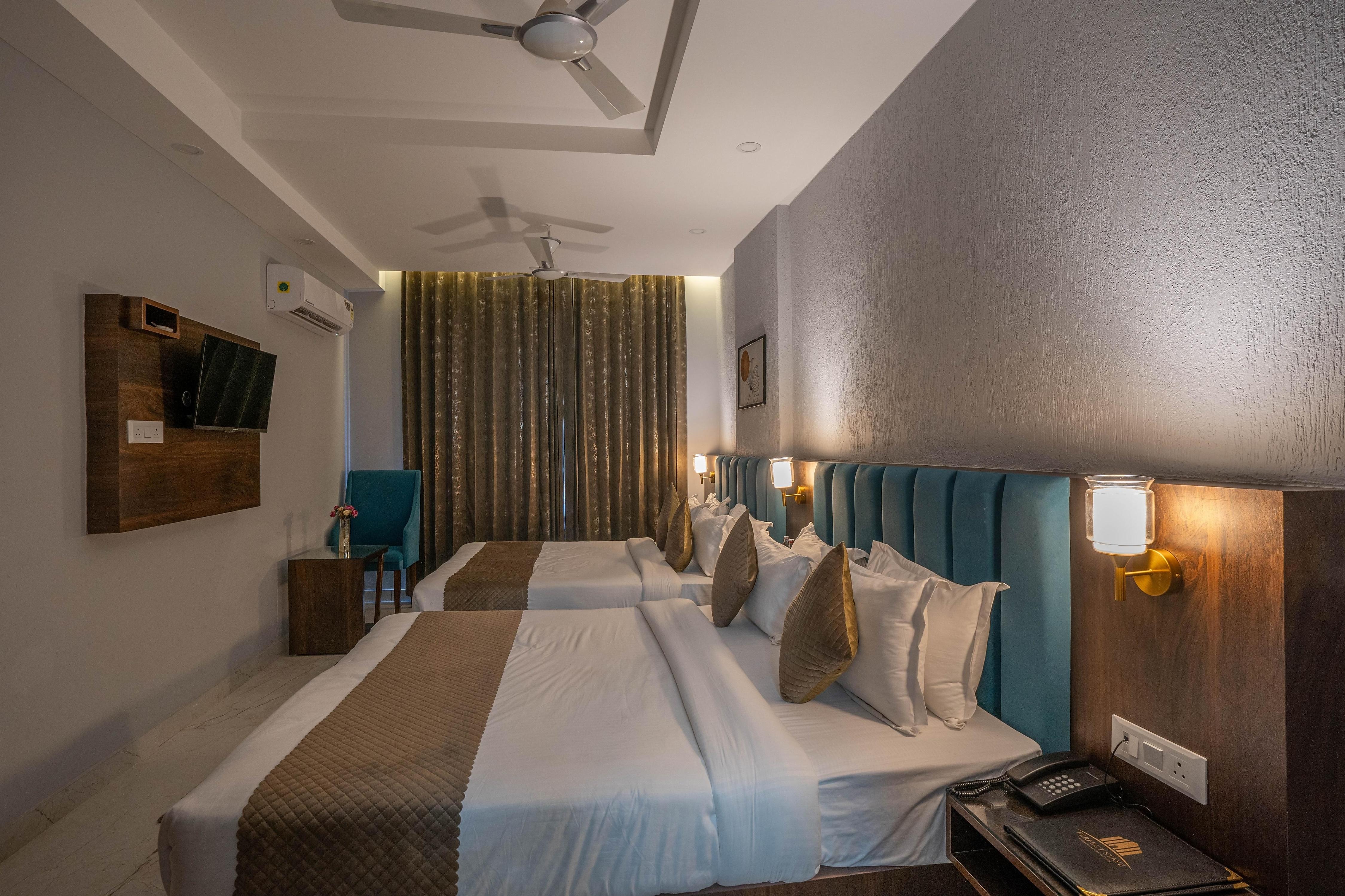Perfectstayz Premium Laxmi Heritage - Tap to explore photos