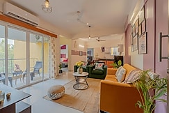 Bellini by Kiwistays, Goa