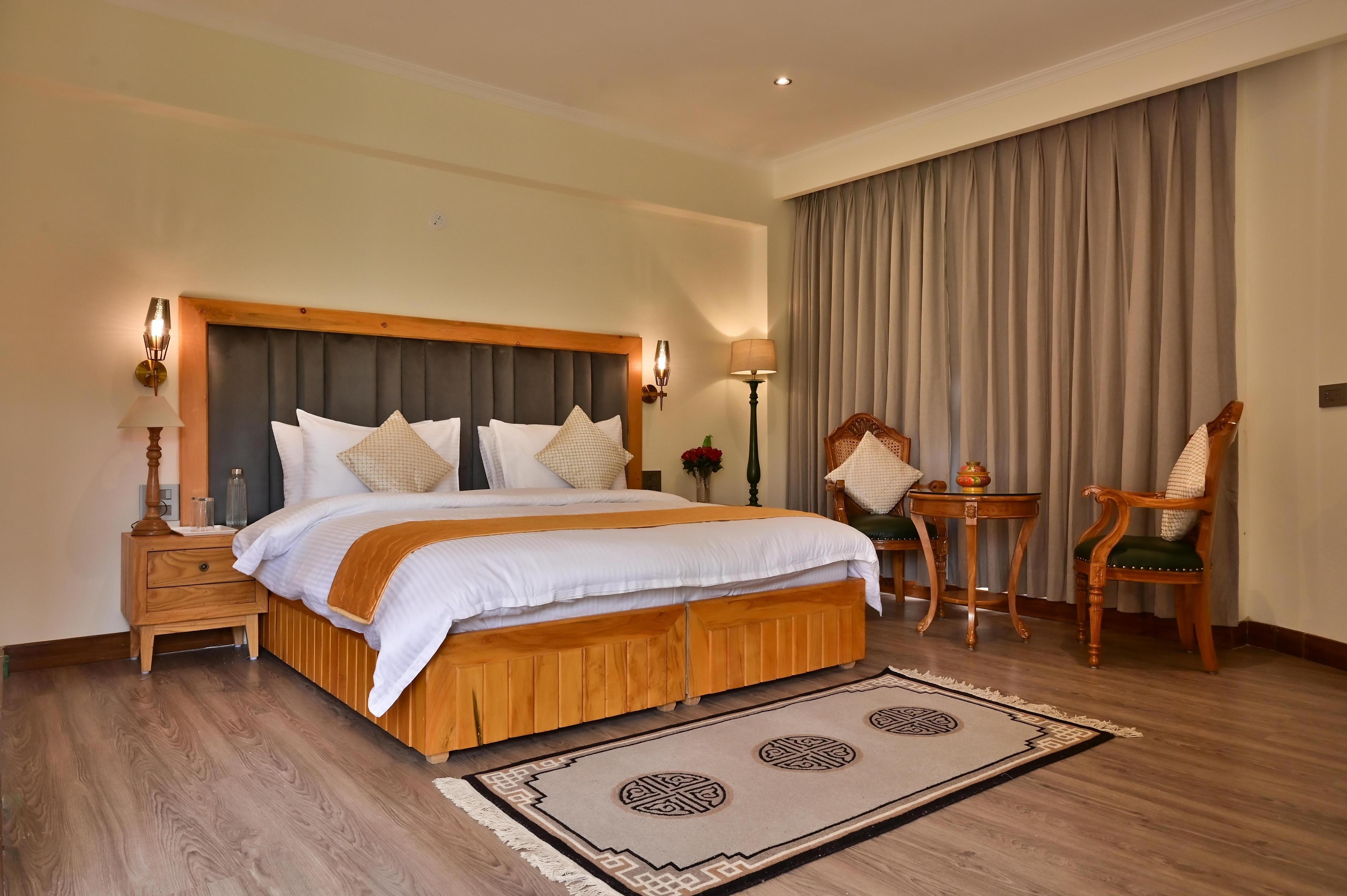 HotelRoyal Himalaya - Tap to explore photos
