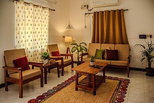 Mama Rose Homestay in Keelkattalai