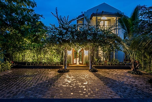 SaffronStays Belle Maison