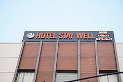 Hotel Stay Well Zirakpur, Zirakpur