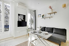 Cozy apartment - 1BR/3P - Gare du Nord, Paris