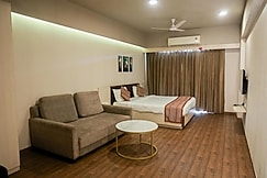 Weekend Stays | Luxury Rooms & Restaurant | 10 mins from Airport , Surat